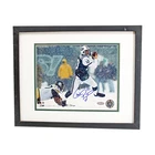 Chad Pennington New York Jets Autographed Framed 8x10 Photo Steiner COA-2