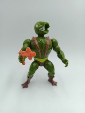 Kobra Khan Amos México Aurimat Complete Vintage 80 Masters Of The Universe Heman