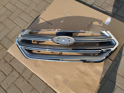 FORD EDGE 2015-2018 KÜHLERGRILL Mitte Grau FT4Z-8200-A/B/C/D