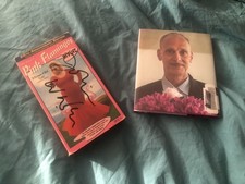 *INCREDIBLE! ** John Waters ** Autographed Pink Flamingos VHS plus+ BOOK OMG!!!!