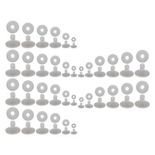 36 Pcs Plush Doll Joint Movable Joints DIY Head Soft Limbs Connectors