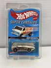 Hot Wheels Redline Super Chromes Whip Creamer Car #3 of 4 #10130/12500 Nice! Vtg