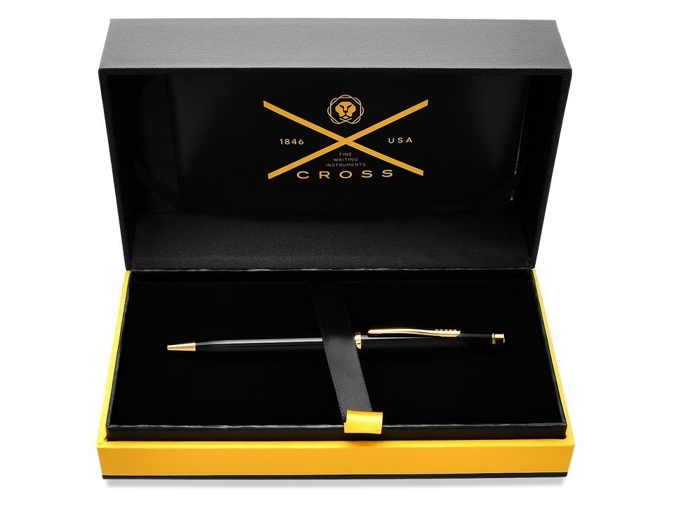 Stylo bille Cross Century II 412WG-1 le cadeau d'affaires idéal en coffret