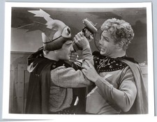 Publicity B & W Photo Buster Crabbe Flash Gordon Trip to Mars   8 x 10