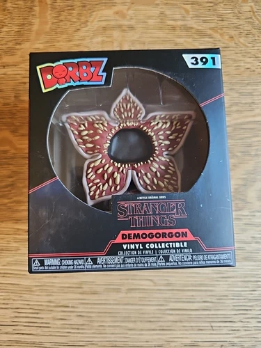 Funko Dorbz Stranger Things Demogorgon #391~ New!