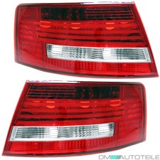 LED Rückleuchten SET Rechts Links passend für Audi A6 C6 nur Limousine 2004-2008
