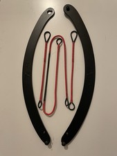 Steel Bow Press & Extra Heavy Duty  String Set For Fma Supersonic