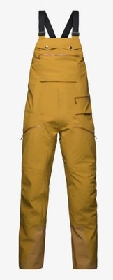 Norrona Tamok Gore-Tex Performance Shell Bibs, Mens, Camelflage, XL,  NWT
