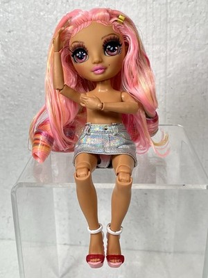 RAINBOW HIGH JUNIOR HIGH KIA HART SPECIAL EDITION FASHION DOLL