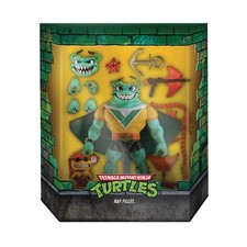 SUPER7 TMNT Ultimates  Ray Fillet 7-Inch Action Figure