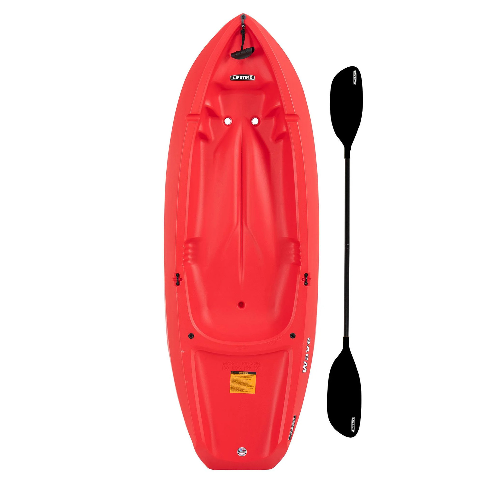 With Paddle, Multiple Colors