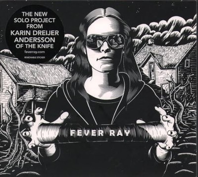 Fever Ray - Fever Ray - Fever Ray CD GGVG The Cheap Fast Free Post