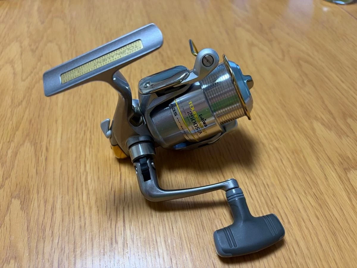 Daiwa Tournament 2500 for sale | eBay