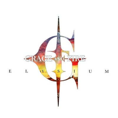 Grace And Fire Elysium (CD)