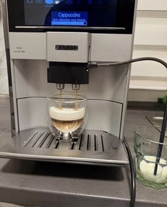 Siemens EQ.6 Series 300 Defekt