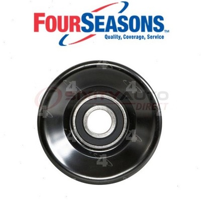 Four Seasons 45975 Drive Belt Idler Pulley for YS287 YS281 YS270 YS267 YS262 vq