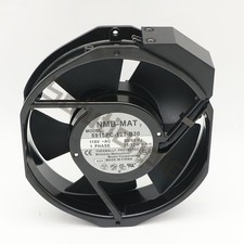 Technologies 5915Pc-12T-B30 Axial Fan 150Mm 115Vac 380Ma 1PCS New lh
