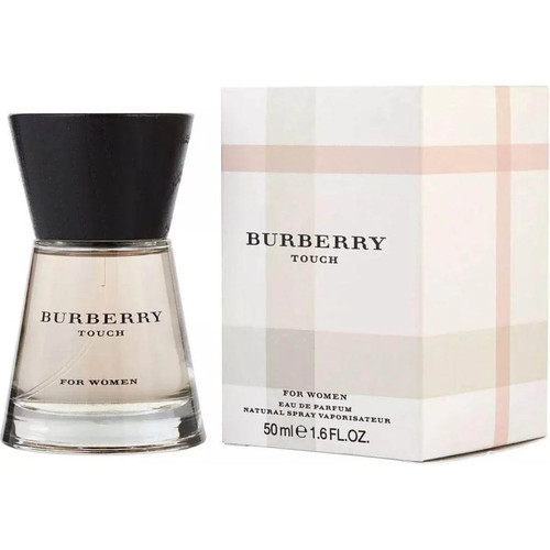 BURBERRY TOUCH By Burberry Perfume for Women EDP  1.6 / 1.7 oz New In Box