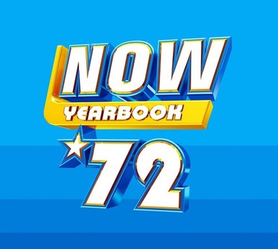 Various - NOW - Yearbook 1972 [CD] Sent Sameday*