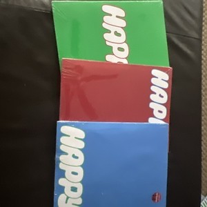 Jin Happy Album | eBay