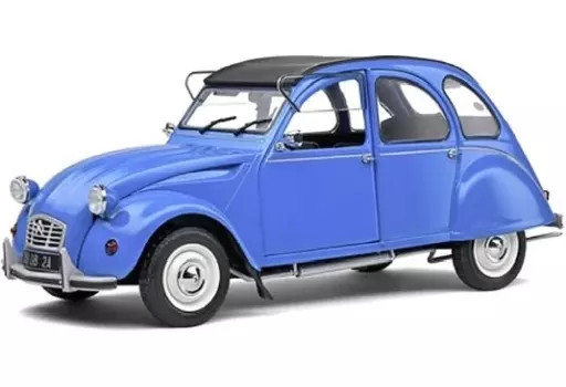 Solido Citroen 2cv6 1982 1:18 1805026