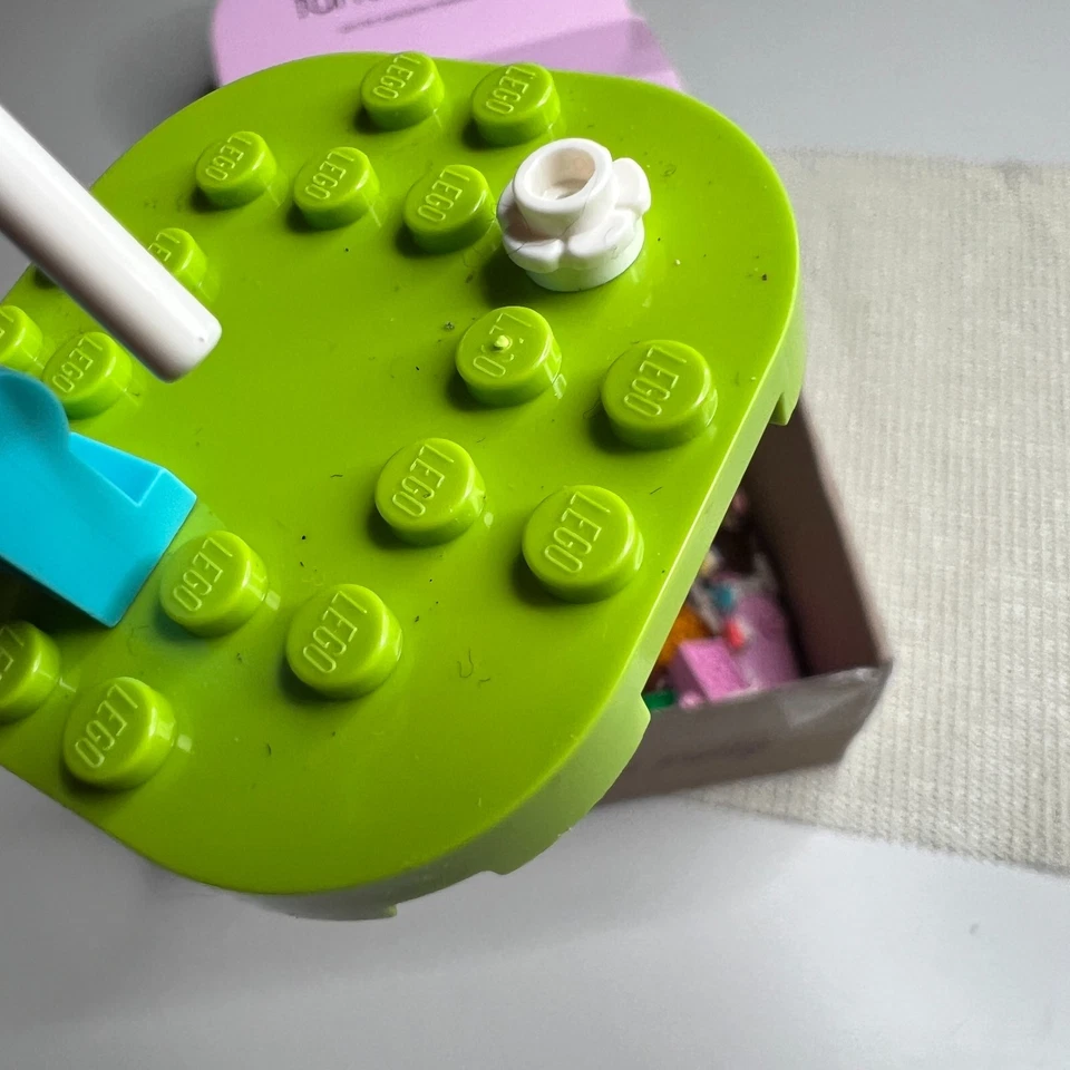 乐高动物穿越朱利安独角兽迷你人偶 77046 带球 — 第 4/4 张图片