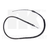 Handbremsseil Vorne Links FüR Citroen Xsara N0 N1 1.8 1.9 97 Bis 05 NK DJY Neu