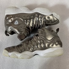 Jordan Jumpman Team 2 II SE GS Youth Size 7Y Sepia Stone AV5178-200