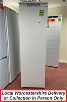 Hotpoint HTSD18F013H1 Integrated Built-In Tall Freezer (OK Outbuilding) PWI MG