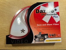 Pinnacle Dazzle DVD Recorder HD Capture Video...