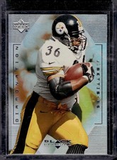 1999 Upper Deck Black Diamond #D4 Jerome Bettis Diamonation