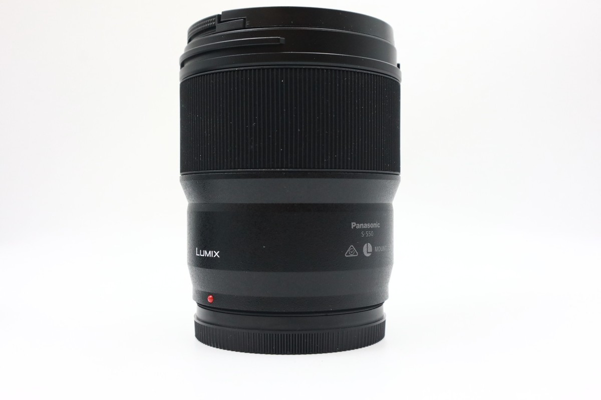 Panasonic Lumix S 50mm f1.8 Lens L-Mount Lens S-S50 | eBay