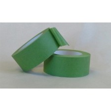 2" x 60 Yd Green Painters Masking Tape Case of 24 Rolls 