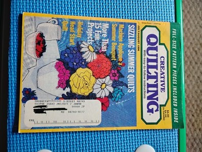Creative Quilting Sizzling Summer Quilts Magazine