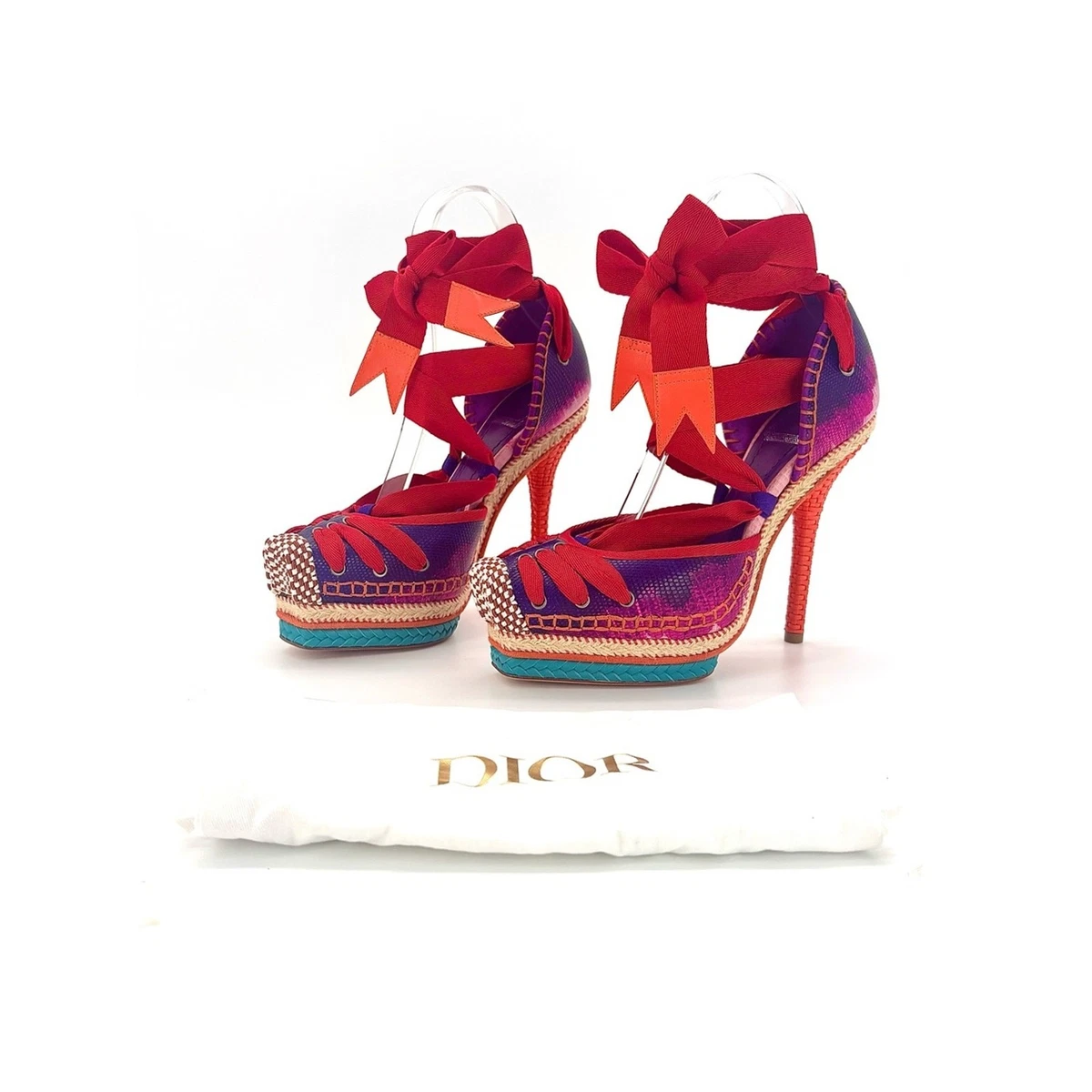 Dior Heels for Women with Vintage | eBay