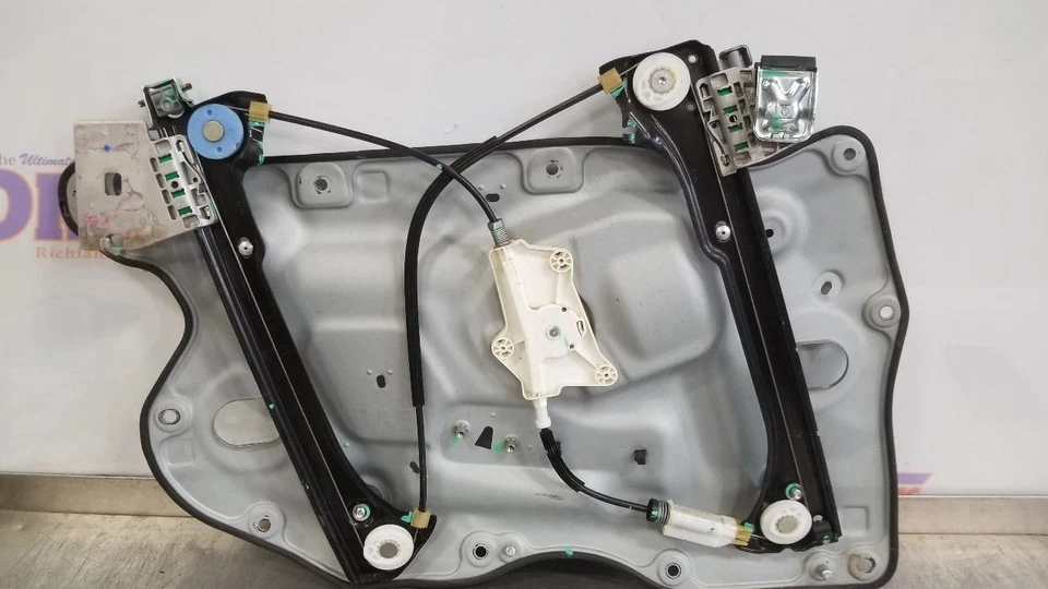 13 2013 NISSAN 370Z DOOR WINDOW REGULATOR FRONT RIGHT PASSENGER ELECTRIC Foto 2 de 4