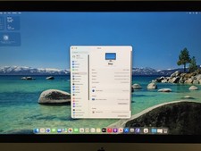 2020 Apple iMac A2115 27"5K /Intel 6-Core i5-10600 /16GB/512GB SSD/4GB GPU