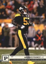 2018 Panini #252 Maurkice Pouncey - FB