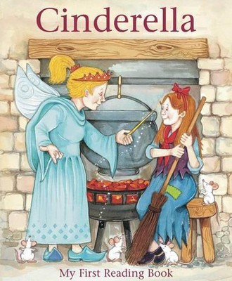 Cinderella by Janet Brown (English) Hardcover Book