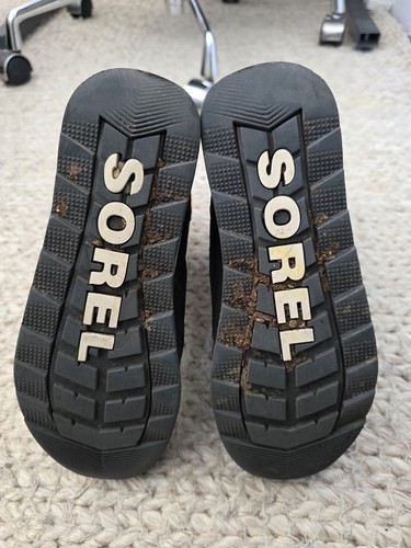 Sorel Kids Whitney 2 Puff Waterproof Boots UK3 EU35 - Bild 5 von 5