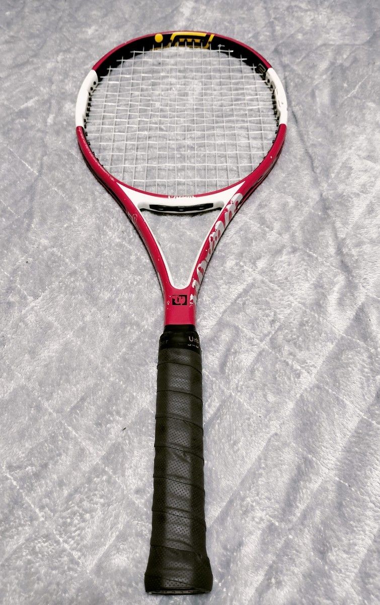 Wilson nCode Six-One 95 Pro Staff Tennis Racket 95 sq in 3Grip