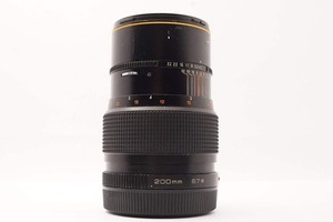 Zenza Bronica Zenzanon-S 200mm f/4.5 SQ Lens