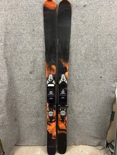 Salomon Q-98 rocker all Mountain skis, 174cm ...