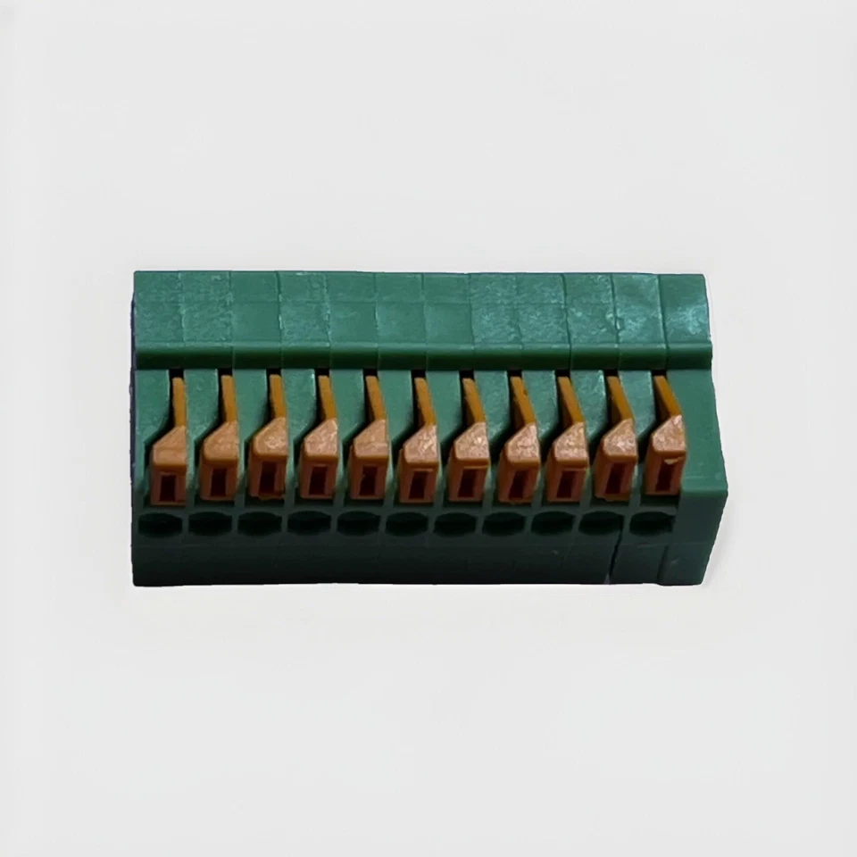 5PCS Fixed Terminal Blocks, Phoenix Contact, FFKDSA1/H-2,54-11  Item: 1700224 - Image 3 of 4