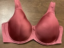 Wacoal Basic Beauty Spacer Underwire T-Shirt Bra 853192 Pink Size 38D