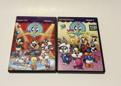 Baby Looney Tunes: Volume 1: Playday Pals & Volume 2: Lets Play Pretend DVD