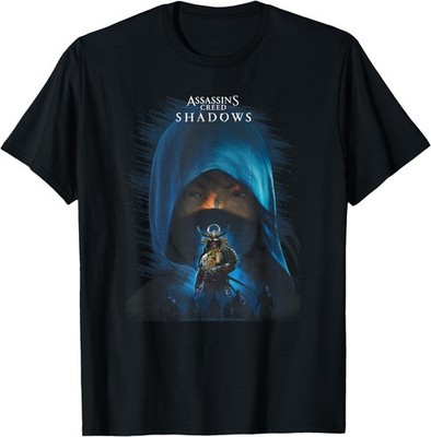 Assassin Creed Shadows DLC Officially Licensed T-Shirt