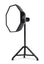 Miniature 5W USB Softlight - Reflective Silver Umbrella with Diffuser - Ideal...