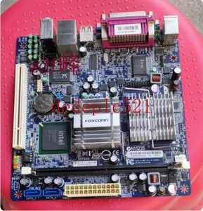 1PCS Foxconn 45CS 945S04 ATOM Atom 230itx Motherboard BT POS Auto