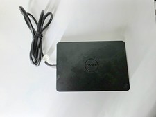   Dell WD15 K17A USB-C Docking Station Business Dock HDMI VGA Mini DP 4K - No AC